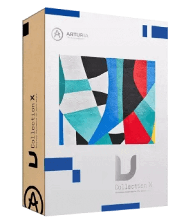 Arturia V Collection X v10.0.0 WiN