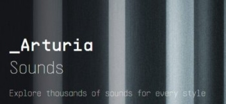 Arturia Sound Banks Bundle 2023.12 Extracted New Content ONLY WiN MacOSX