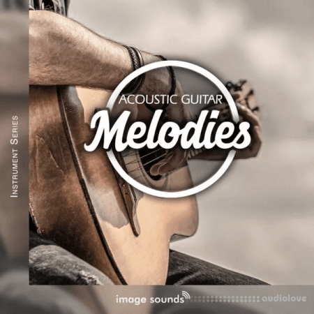 Image Sounds Acoustic Guitar Melodies WAV
