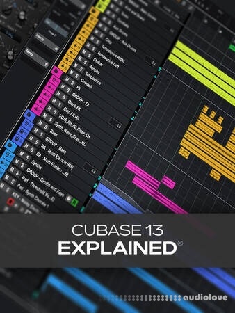 Groove3 Cubase 13 Explained TUTORiAL
