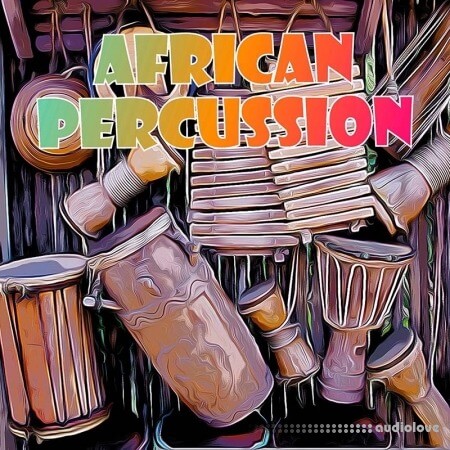 T2KT Records African Percussion