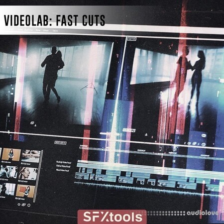 SFXTools VideoLab: Fast Cuts WAV