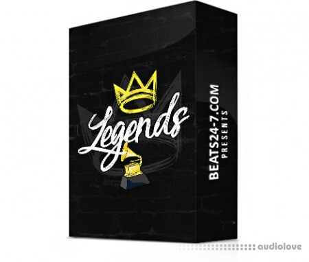 Beats24-7 Legends (Beat Construction Kit)