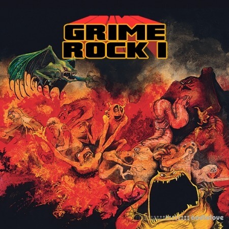 Boom Bap Labs Strongarm Productions Grime Rock Vol.1 WAV