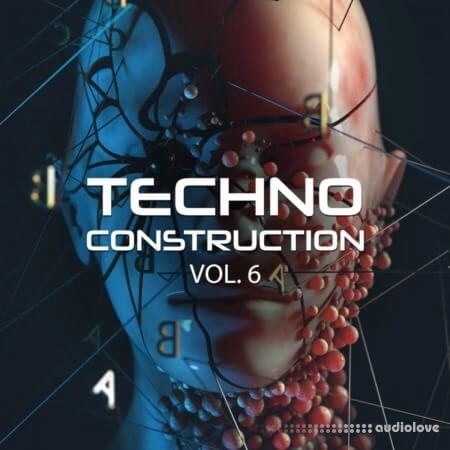 Rafal Kulik Techno Construction Vol.6 WAV