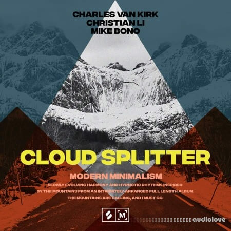 Montage by Splice Cloud Splitter: Modern Minimalism WAV