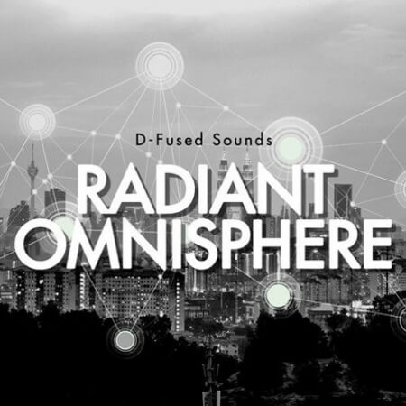 D-Fused Sounds Radiant for OMNISPHERE Synth Presets
