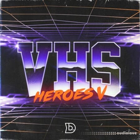 DopeBoyzMuzic VHS Heroes 5 WAV