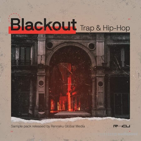 Renraku Blackout Trap and Hip Hop WAV