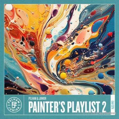 Pelham and Junior Painter's Playlist 2 WAV