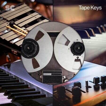 Sonic Collective Tape Keys WAV