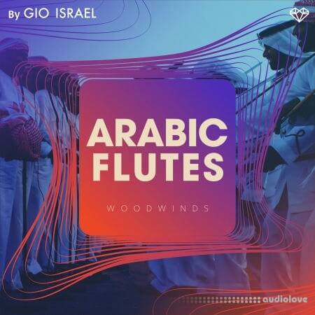 Gio Israel Arabic Flutes
