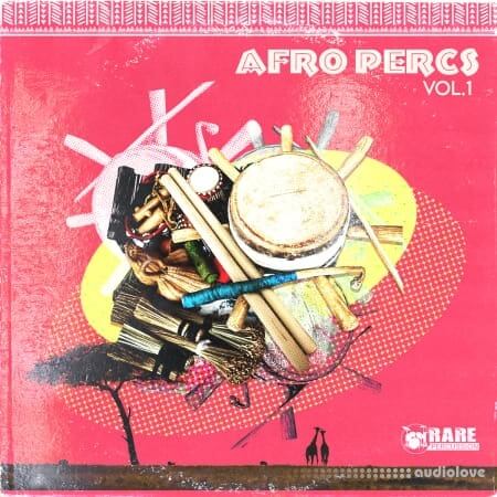 RARE Percussion Afro Percs Vol.1