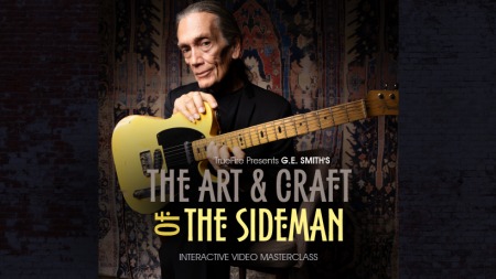 Truefire G.E. Smith's The Art and Craft of the Sideman TUTORiAL