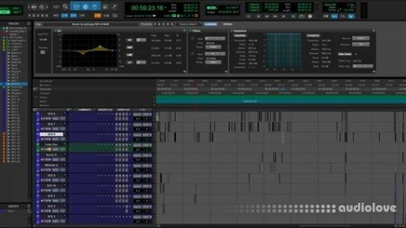 Udemy Avid Pro Tools: Beginner To Advanced