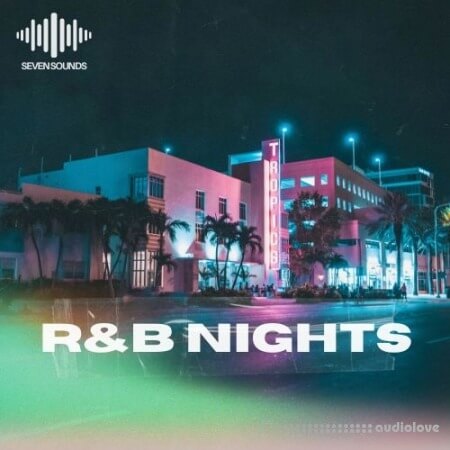 Seven Sounds RnB Nights WAV
