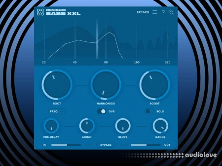 Denise Audio Bass XXL v1.0.0 WiN MacOSX
