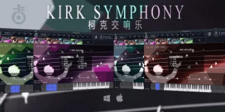 Kong Audio Kirk Symphony v3.0 WiN