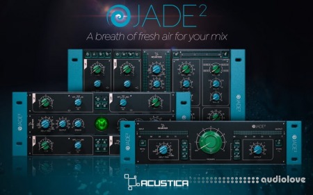 Acustica Audio Jade 2 2023 MacOSX