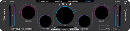 Acustica Audio Voxa 2023 MacOSX