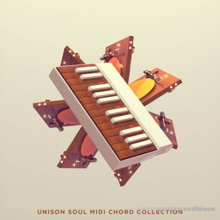 Unison Soul Chord Collection MiDi