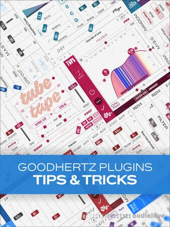 Groove3 Goodhertz Plugins Tips and Tricks