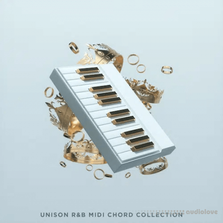 Unison R&B MIDI Chord Collection MiDi