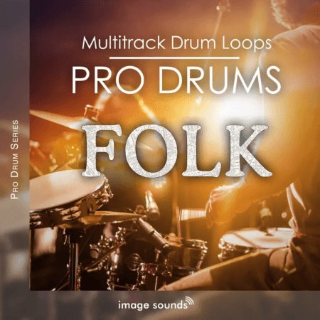 Image Sounds Pro Drums Folk