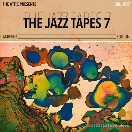Boom Bap Labs The Attic Jazz Tapes 7 WAV