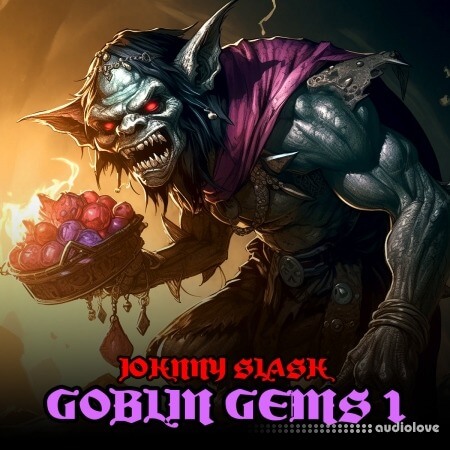 Boom Bap Labs Johnny Slash Goblin Gems 1 WAV