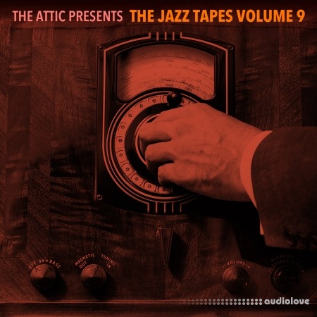 Boom Bap Labs The Attic Jazz Tapes 9 WAV