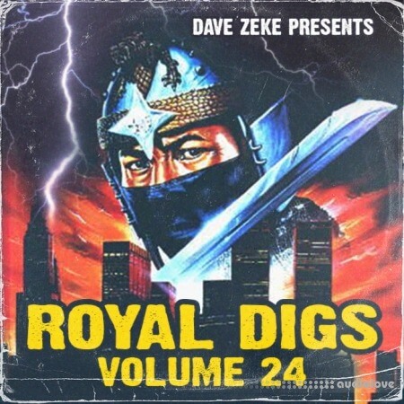 Boom Bap Labs Dave Zeke Royal Digs 24 WAV