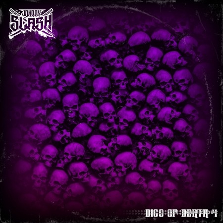 Boom Bap Labs Johnny Slash Digs Of Death Vol 4 WAV
