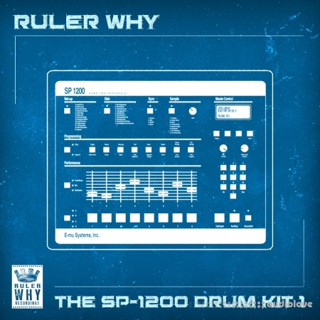 Boom Bap Labs Ruler Why The SP1200 Drum Kit 1