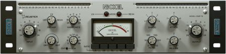 Acustica Audio Nickel 2023 MacOSX