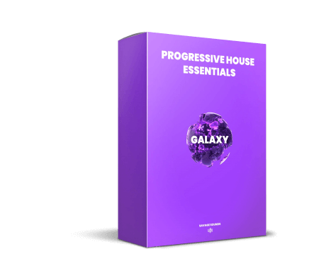 Savage Sounds Galaxy Progressive House Sample Pack MULTiFORMAT