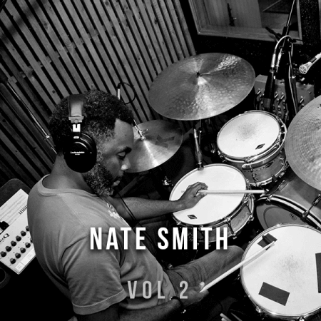 The Loop Loft Nate Smith Drums Vol.2