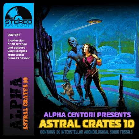 Alpha Centori Astral Crates 10