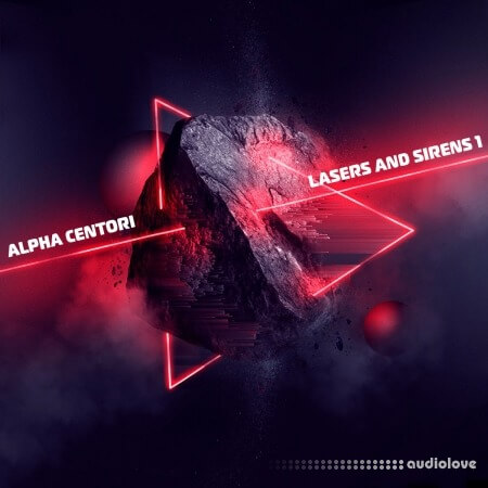 Boom Bap Labs Alpha Centori Lasers And Sirens