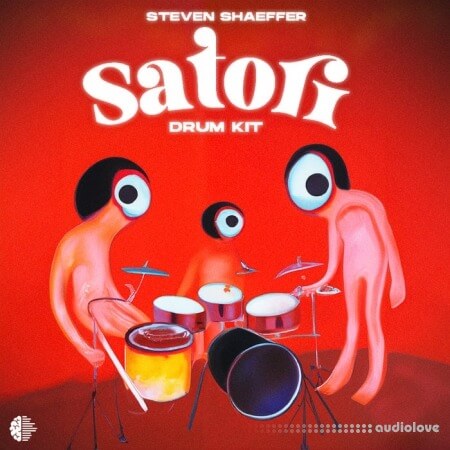 Steven Shaeffer Satori (Drum Kit)