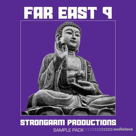 Boom Bap Labs Strongarm Productions Far East 9