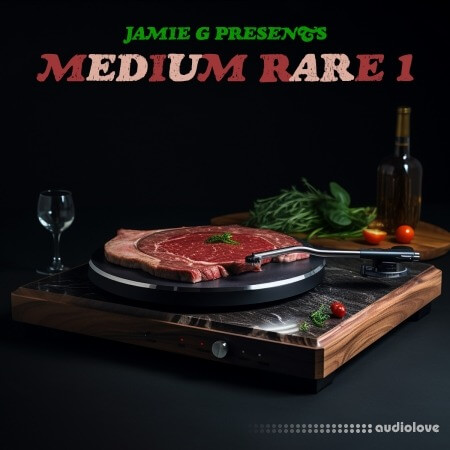Boom Bap Labs Jamie G Medium Rare Vol 1 WAV