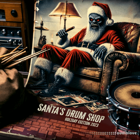 Boom Bap Labs Amen Santas Drum Shop WAV