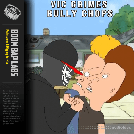 Boom Bap Labs Vic Grimes Bully Chops