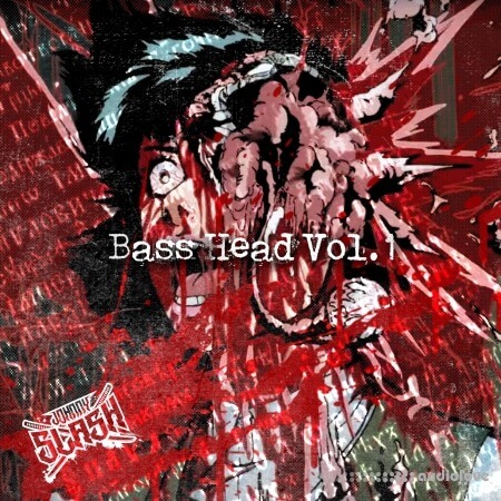 Boom Bap Labs Johnny Slash Bass Head Vol 1