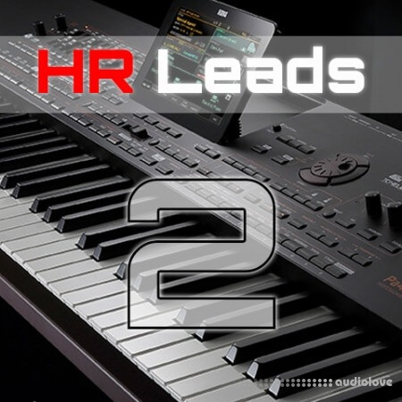 HR Sounds HR Leads 2 KONTAKT