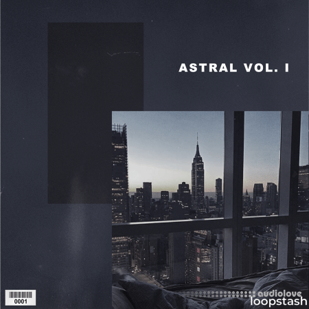 CRATER Astral Loop Kit Vol.1