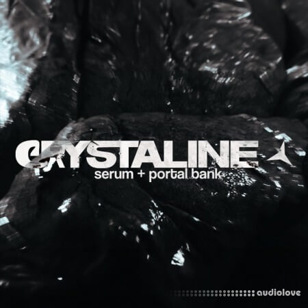 cozy kev Crystaline SERUM + PORTAL BANK Synth Presets