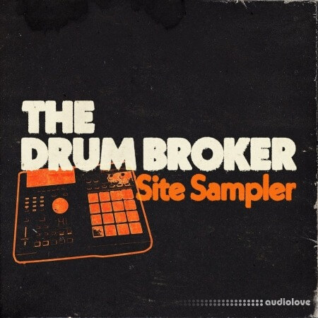 The Drum Broker Site Sampler 2.0