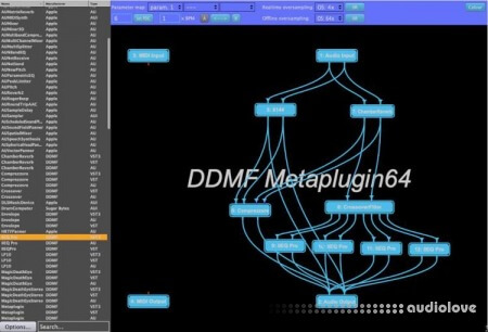 DDMF Metaplugin v4.3.6 x64 WiN